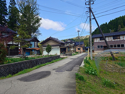 黒瀬（ケ－５ほか）治山工事