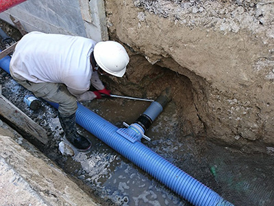 国災6年第198号下水道災害復旧（12工区その3）工事